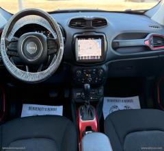 Auto - Jeep renegade 1.3 t4 phev 4xe trailhawk