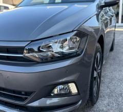 Auto - Volkswagen polo 1.0 tsi dsg style