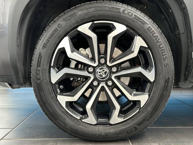 Auto - Toyota yaris cross 1.5 hybrid 5p. e-cvt trend