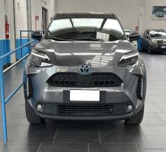 Auto - Toyota yaris cross 1.5 hybrid 5p. e-cvt trend