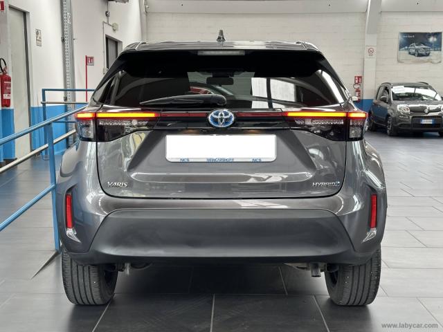 Auto - Toyota yaris cross 1.5 hybrid 5p. e-cvt trend