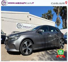 Mercedes-benz a 200 d sport