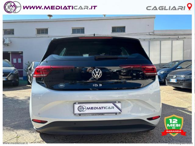 Auto - Volkswagen id.3 1st plus
