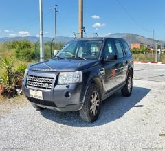 Land rover freelander 2.2 td4 s.w. e