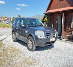 Auto - Land rover freelander 2.2 td4 s.w. e