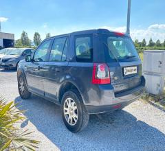 Auto - Land rover freelander 2.2 td4 s.w. e