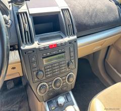 Auto - Land rover freelander 2.2 td4 s.w. e