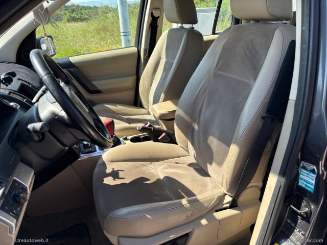Auto - Land rover freelander 2.2 td4 s.w. e