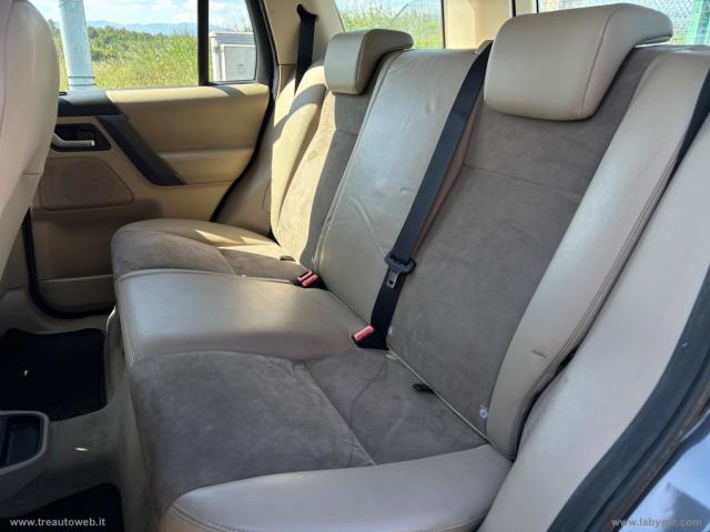 Auto - Land rover freelander 2.2 td4 s.w. e