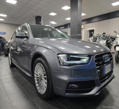 Auto - Audi a4 avant 2.0 tdi 177 cv quattro advanced