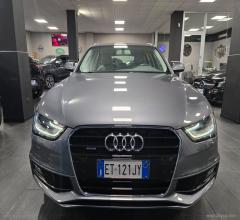 Auto - Audi a4 avant 2.0 tdi 177 cv quattro advanced
