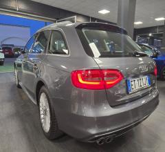 Auto - Audi a4 avant 2.0 tdi 177 cv quattro advanced