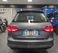 Auto - Audi a4 avant 2.0 tdi 177 cv quattro advanced