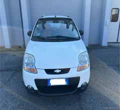 Auto - Chevrolet matiz 800 se planet gpl eco logic
