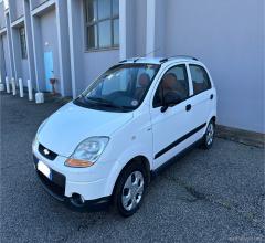 Auto - Chevrolet matiz 800 se planet gpl eco logic
