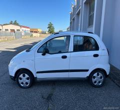 Auto - Chevrolet matiz 800 se planet gpl eco logic