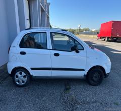 Auto - Chevrolet matiz 800 se planet gpl eco logic