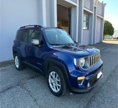 Jeep renegade 1.6 mjt 120cv limited