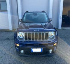 Auto - Jeep renegade 1.6 mjt 120cv limited