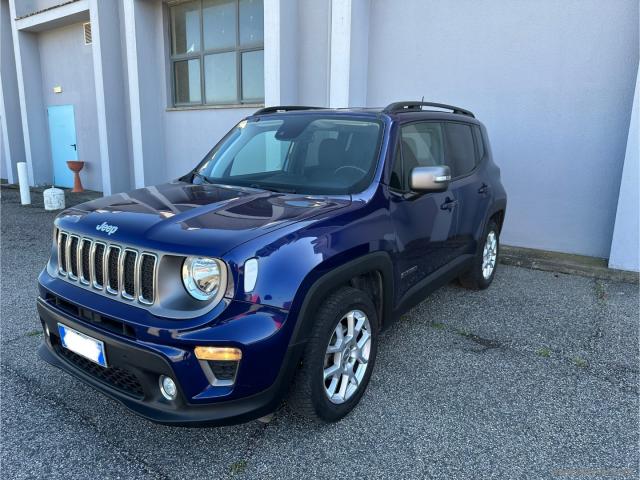Auto - Jeep renegade 1.6 mjt 120cv limited