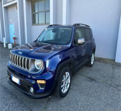 Auto - Jeep renegade 1.6 mjt 120cv limited