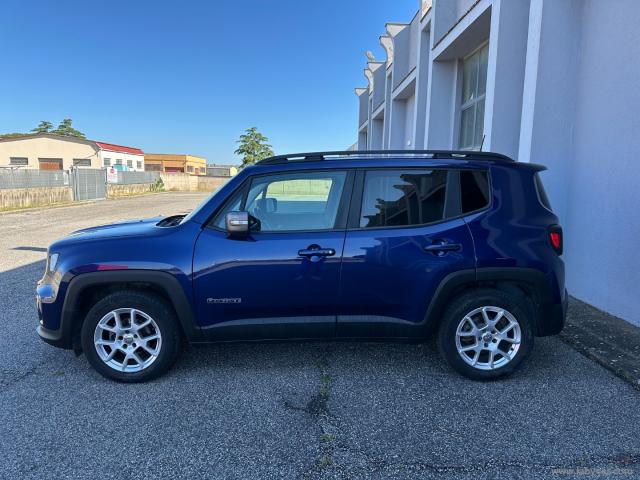 Auto - Jeep renegade 1.6 mjt 120cv limited