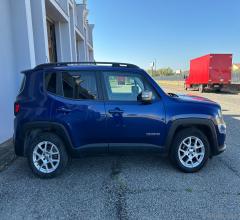 Auto - Jeep renegade 1.6 mjt 120cv limited