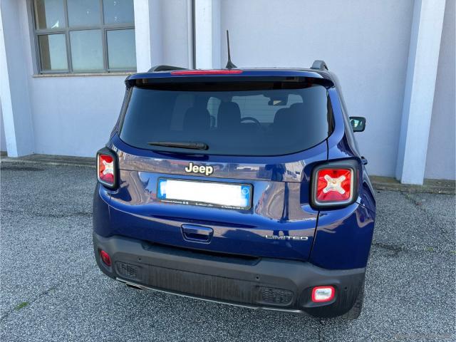 Auto - Jeep renegade 1.6 mjt 120cv limited