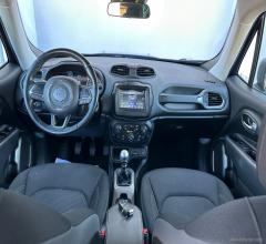 Auto - Jeep renegade 1.6 mjt 120cv limited
