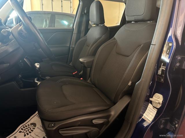 Auto - Jeep renegade 1.6 mjt 120cv limited