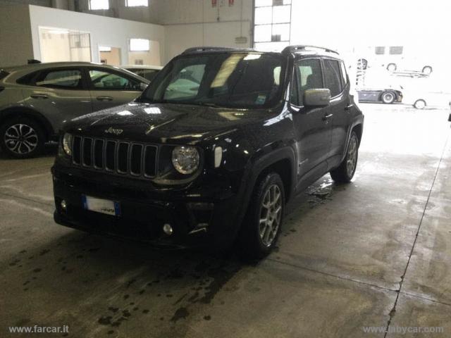 Auto - Jeep renegade 1.6 mjt 130cv limited