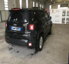 Auto - Jeep renegade 1.6 mjt 130cv limited