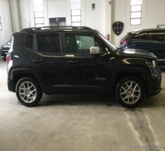 Auto - Jeep renegade 1.6 mjt 130cv limited