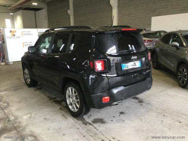 Auto - Jeep renegade 1.6 mjt 130cv limited