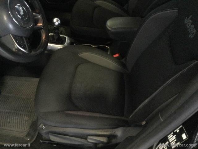 Auto - Jeep renegade 1.6 mjt 130cv limited