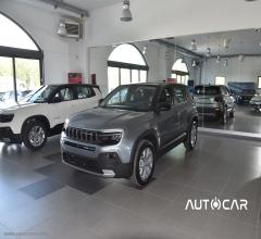 Auto - Jeep avenger 1.2 turbo altitude fwd 100 cv