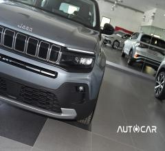 Auto - Jeep avenger 1.2 turbo altitude fwd 100 cv