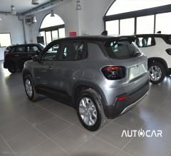 Auto - Jeep avenger 1.2 turbo altitude fwd 100 cv