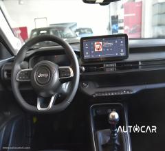 Auto - Jeep avenger 1.2 turbo altitude fwd 100 cv