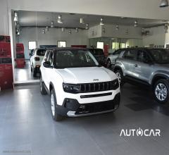 Auto - Jeep avenger 1.2 turbo altitude fwd 100 cv