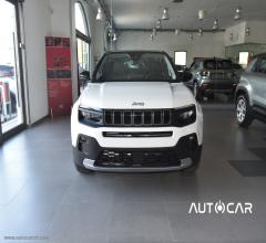 Auto - Jeep avenger 1.2 turbo altitude fwd 100 cv