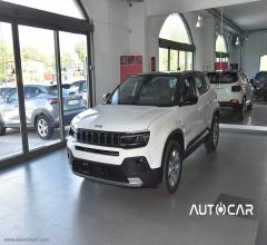 Auto - Jeep avenger 1.2 turbo altitude fwd 100 cv