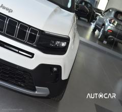Auto - Jeep avenger 1.2 turbo altitude fwd 100 cv