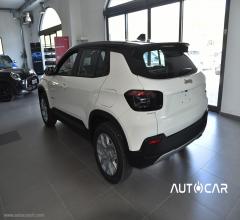 Auto - Jeep avenger 1.2 turbo altitude fwd 100 cv