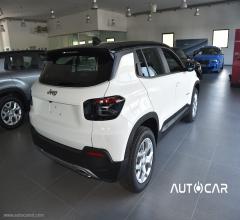 Auto - Jeep avenger 1.2 turbo altitude fwd 100 cv