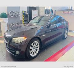 Bmw 525d xdrive luxury