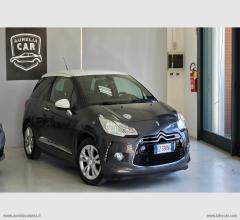 Auto - Ds automobiles ds 3 1.4 hdi 70 chic