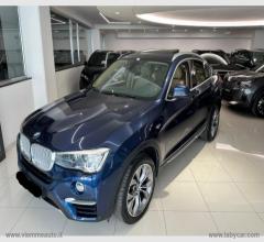 Bmw x4 xdrive20d msport