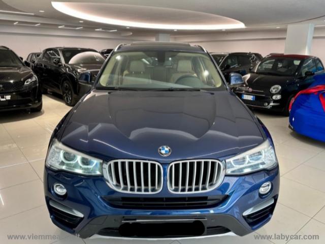 Auto - Bmw x4 xdrive20d msport