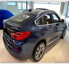 Auto - Bmw x4 xdrive20d msport
